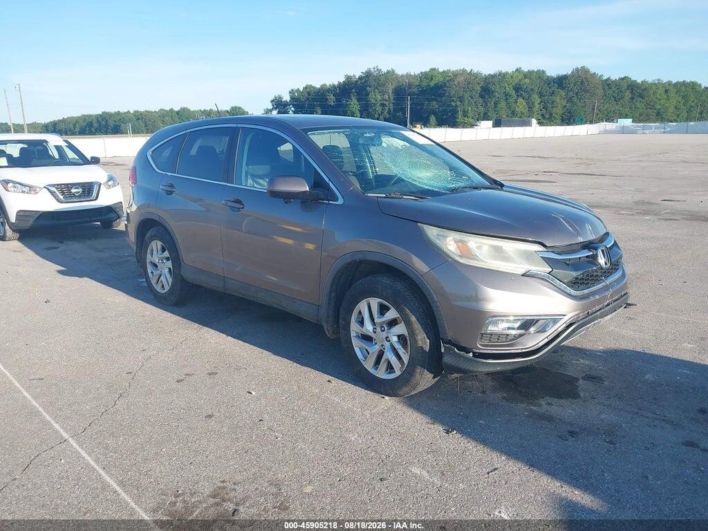 5J6RM4H52FL049236 2015 HONDA CR-V photo no. 1