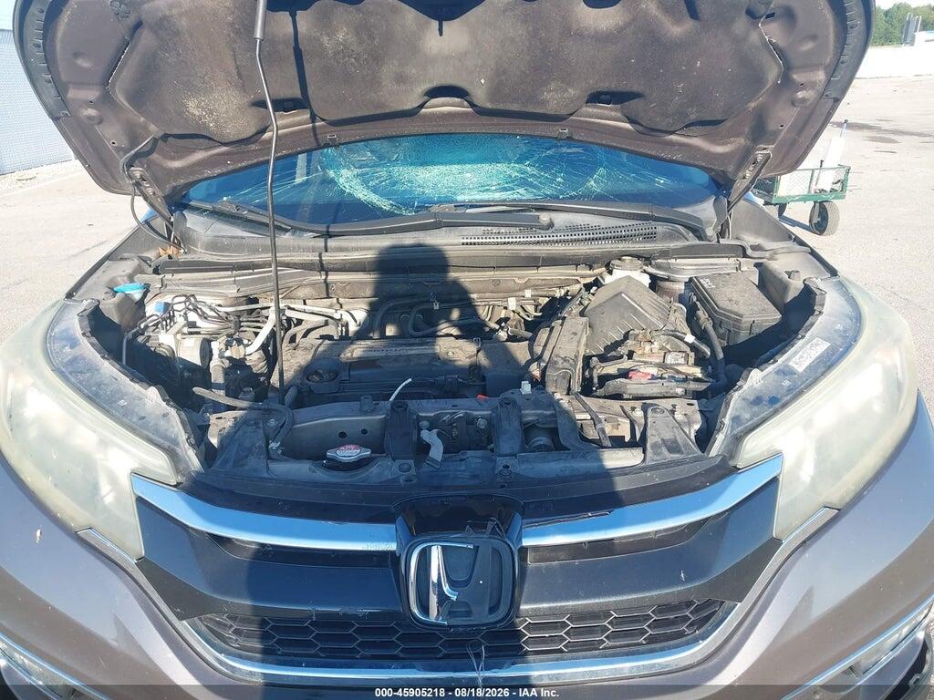 5J6RM4H52FL049236 2015 HONDA CR-V photo no. 10