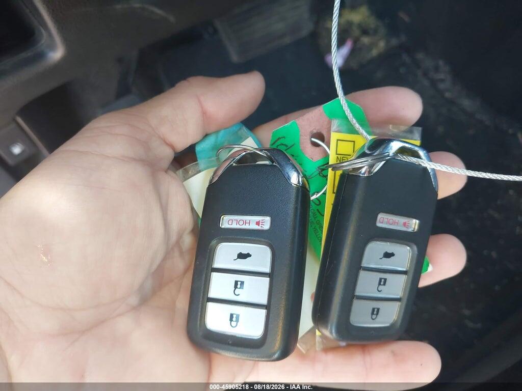 5J6RM4H52FL049236 2015 HONDA CR-V photo no. 11