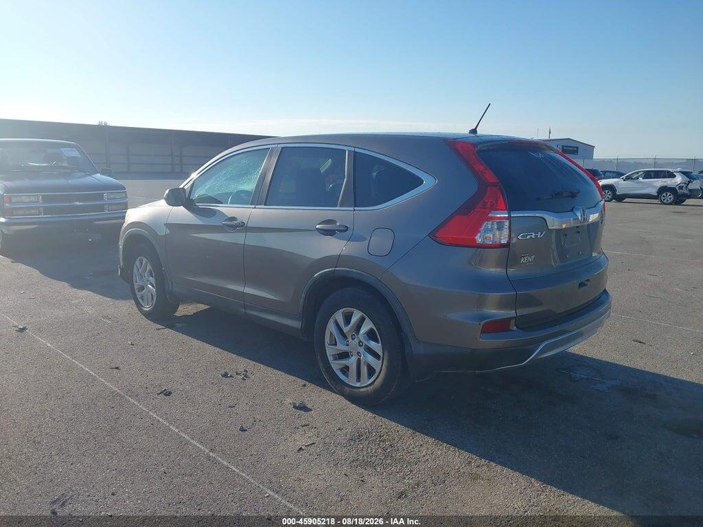 5J6RM4H52FL049236 2015 HONDA CR-V photo no. 3