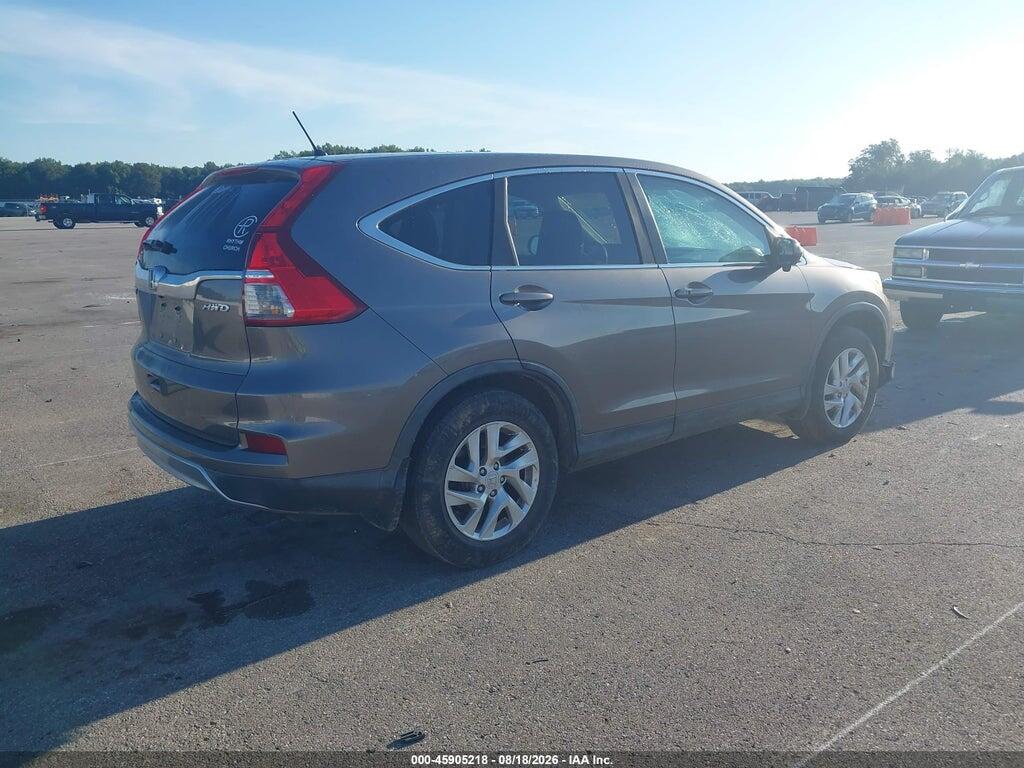 5J6RM4H52FL049236 2015 HONDA CR-V photo no. 4