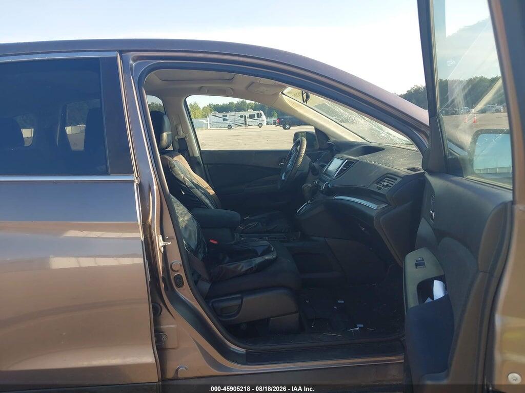 5J6RM4H52FL049236 2015 HONDA CR-V photo no. 5