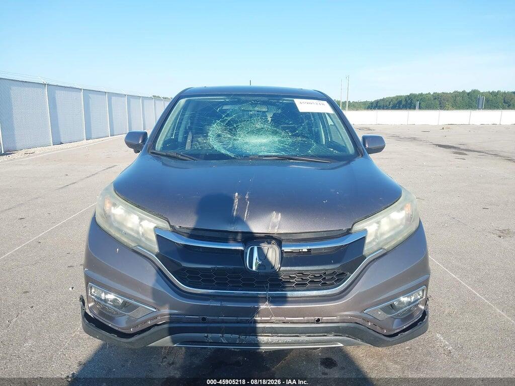 5J6RM4H52FL049236 2015 HONDA CR-V photo no. 6