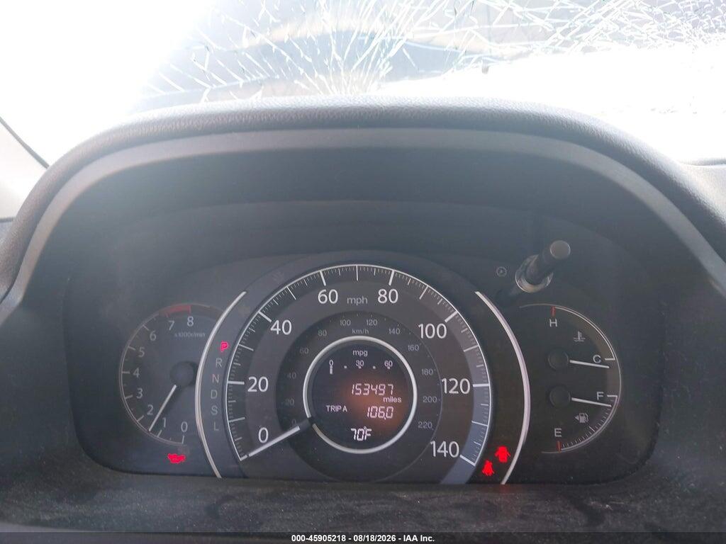 5J6RM4H52FL049236 2015 HONDA CR-V photo no. 7