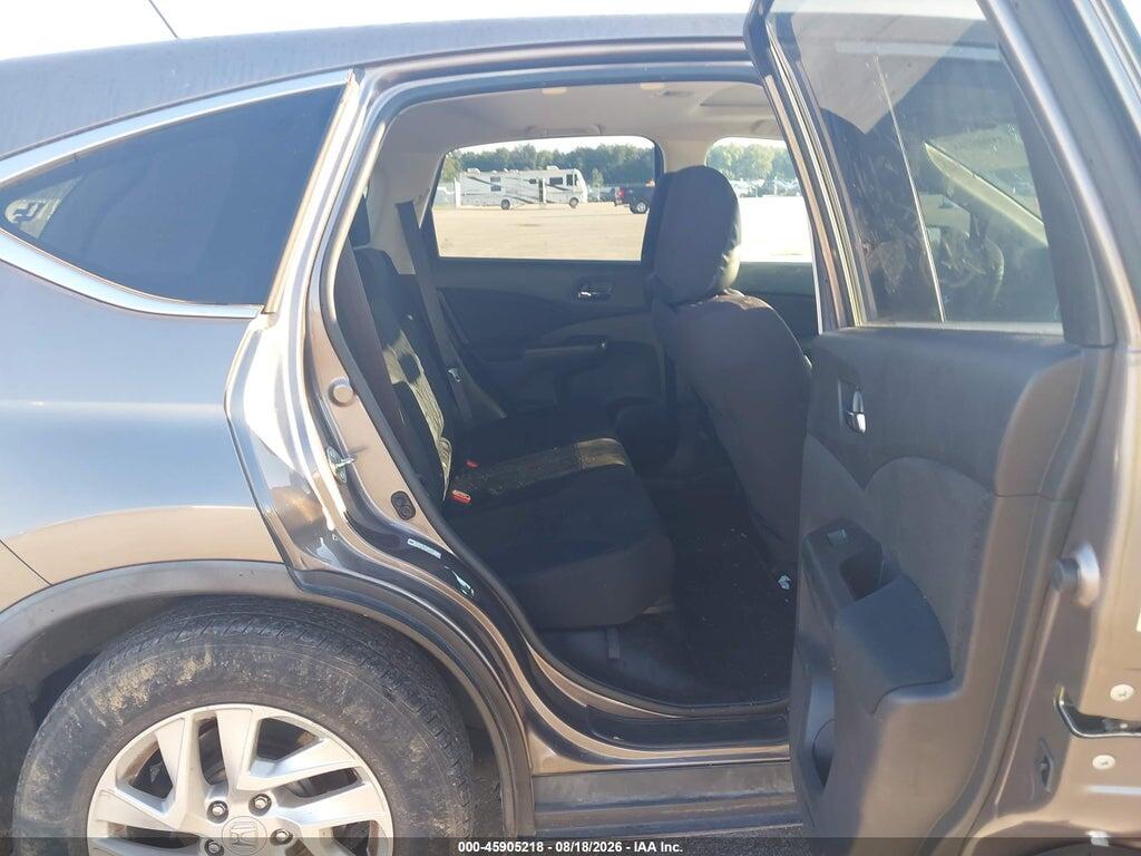 5J6RM4H52FL049236 2015 HONDA CR-V photo no. 8