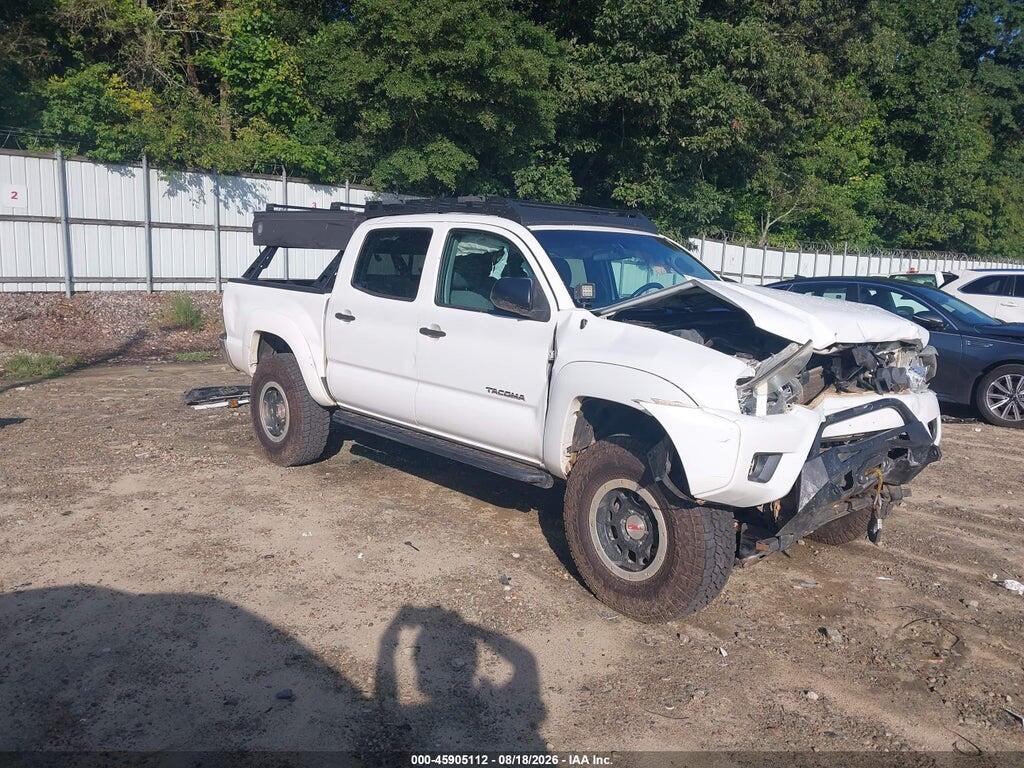 5TFLU4EN3FX133297 2015 TOYOTA TACOMA photo no. 1