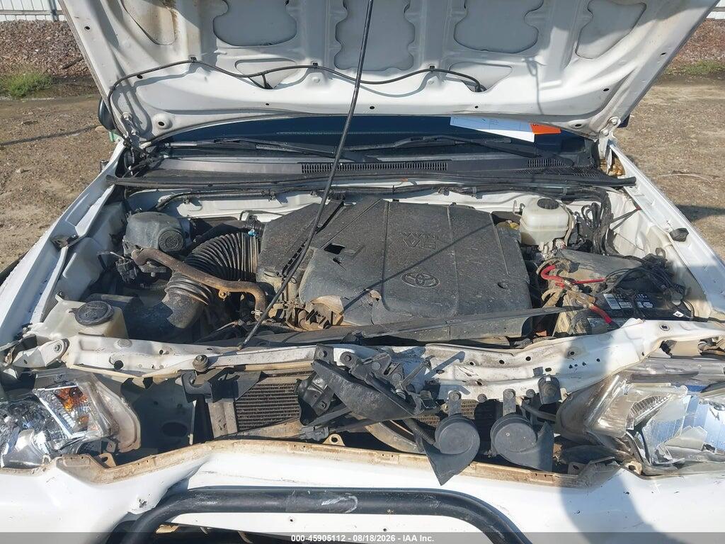 5TFLU4EN3FX133297 2015 TOYOTA TACOMA photo no. 10
