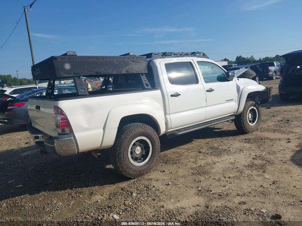5TFLU4EN3FX133297 2015 TOYOTA TACOMA photo no. 4