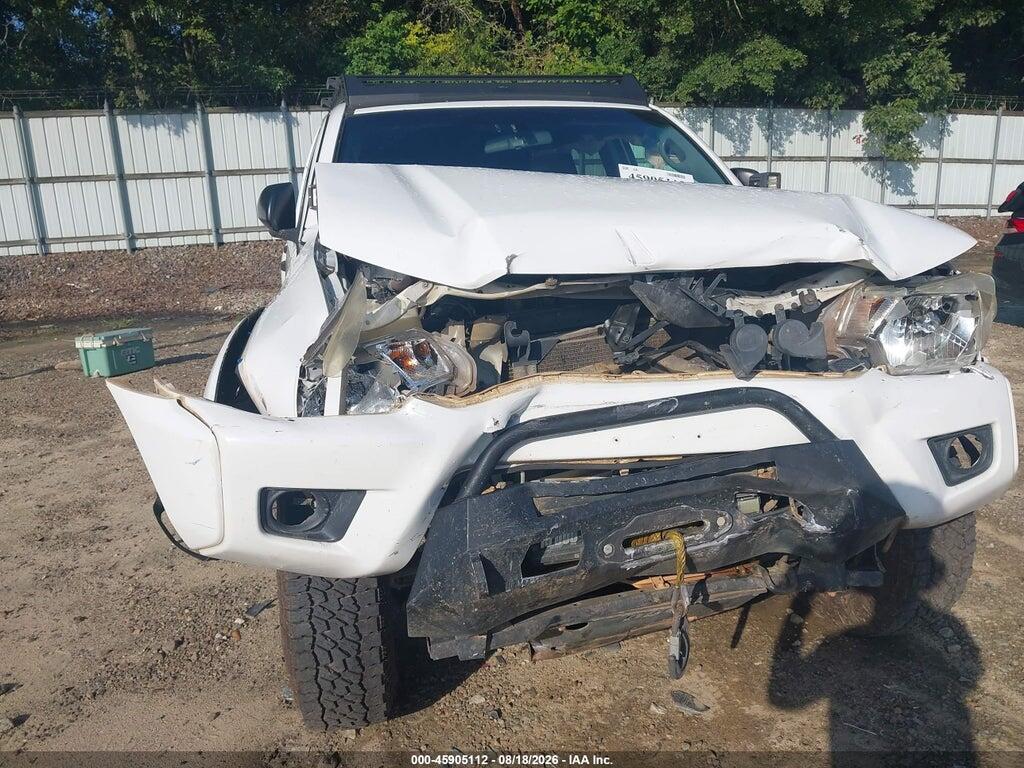 5TFLU4EN3FX133297 2015 TOYOTA TACOMA photo no. 6