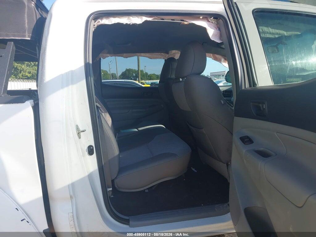 5TFLU4EN3FX133297 2015 TOYOTA TACOMA photo no. 8