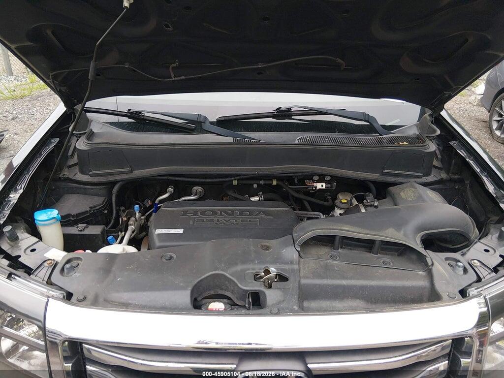 5FNYF4H48FB076320 2015 HONDA PILOT photo no. 10