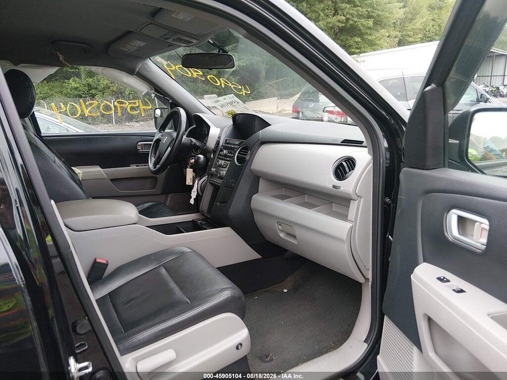5FNYF4H48FB076320 2015 HONDA PILOT photo no. 5