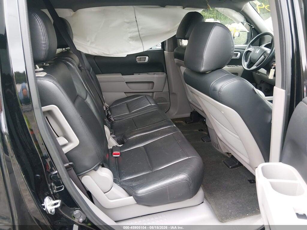 5FNYF4H48FB076320 2015 HONDA PILOT photo no. 8