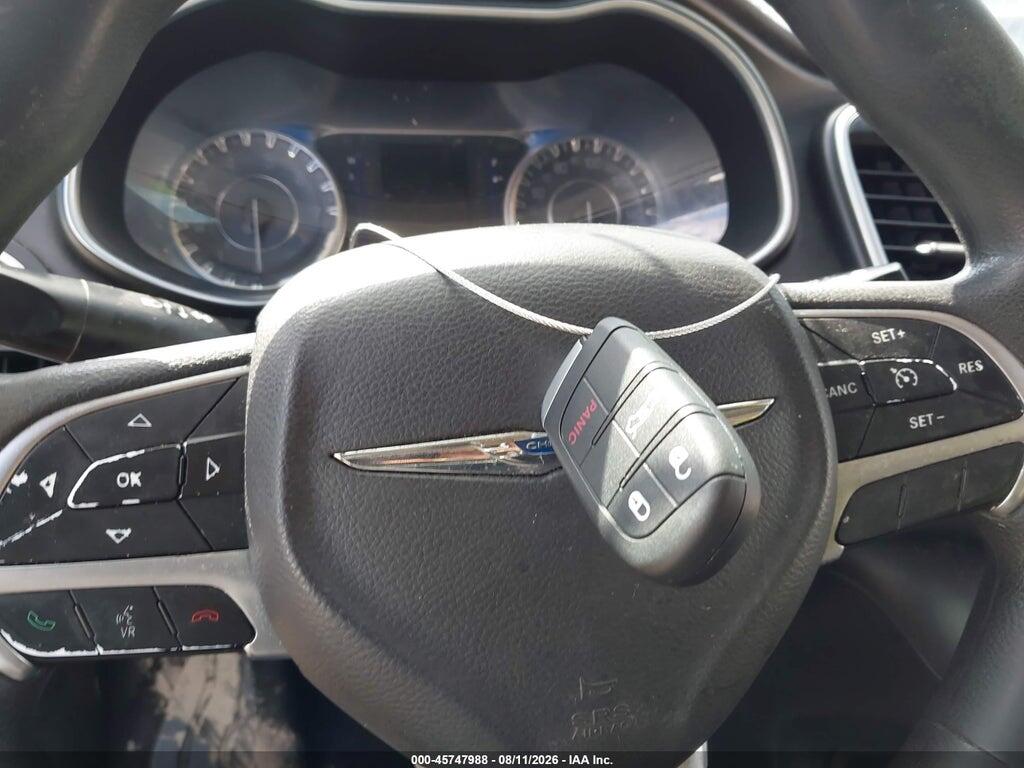 1C3CCCAB3GN141488 2016 CHRYSLER 200 photo no. 11
