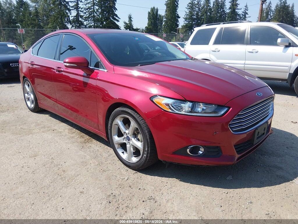 3FA6P0H79GR249369 2016 FORD FUSION photo no. 1