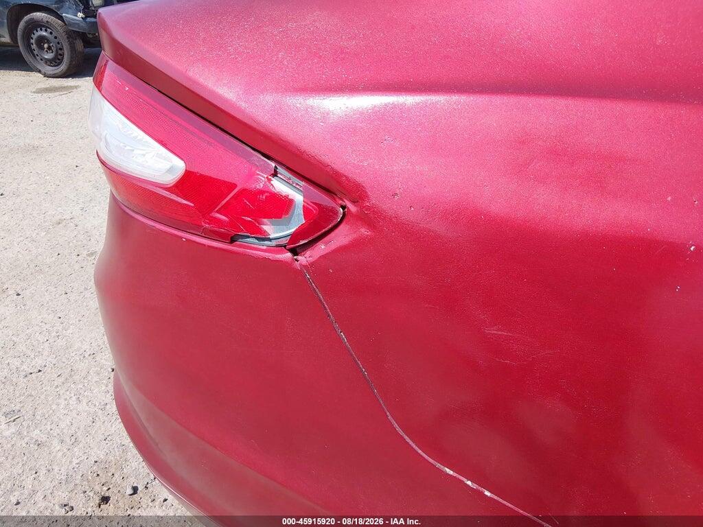 3FA6P0H79GR249369 2016 FORD FUSION photo no. 12