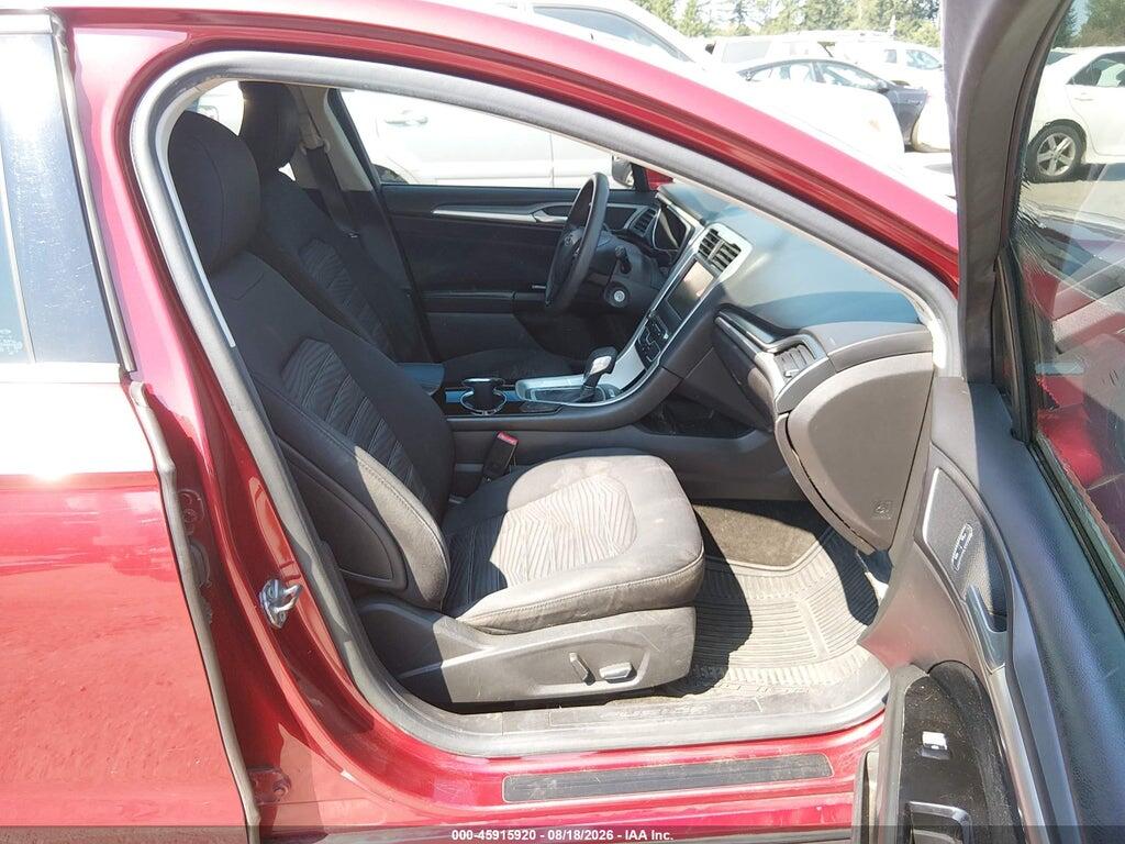 3FA6P0H79GR249369 2016 FORD FUSION photo no. 5