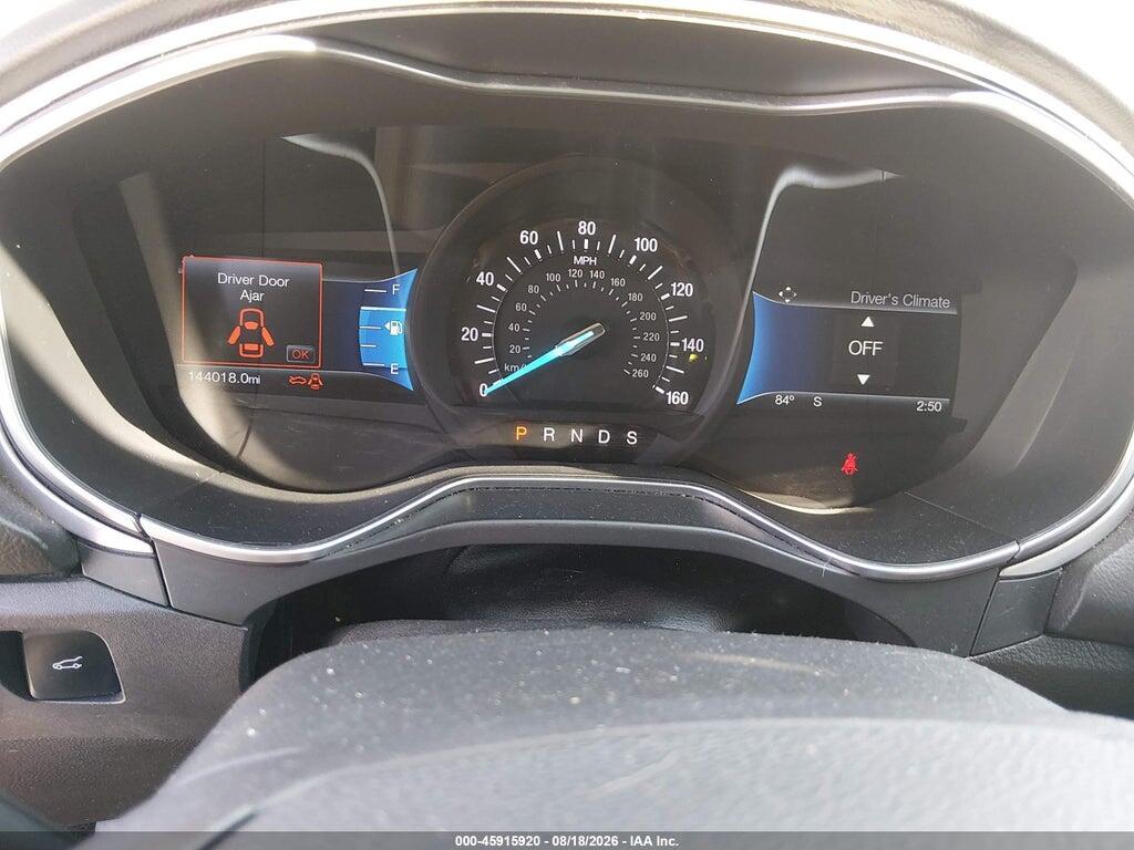 3FA6P0H79GR249369 2016 FORD FUSION photo no. 7