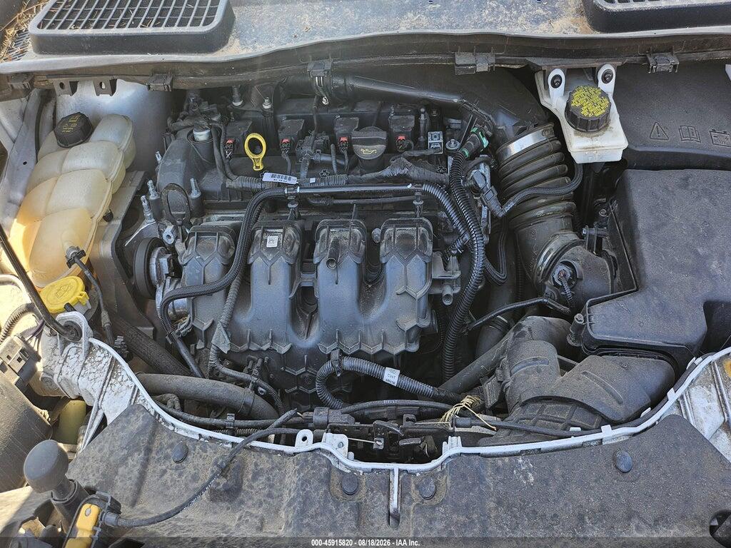 1FMCU9J98GUC63564 2016 FORD ESCAPE photo no. 10