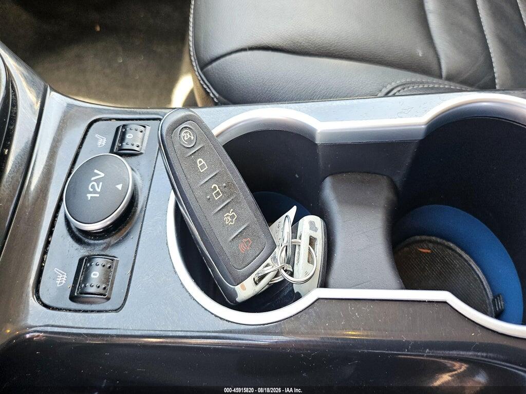 1FMCU9J98GUC63564 2016 FORD ESCAPE photo no. 11