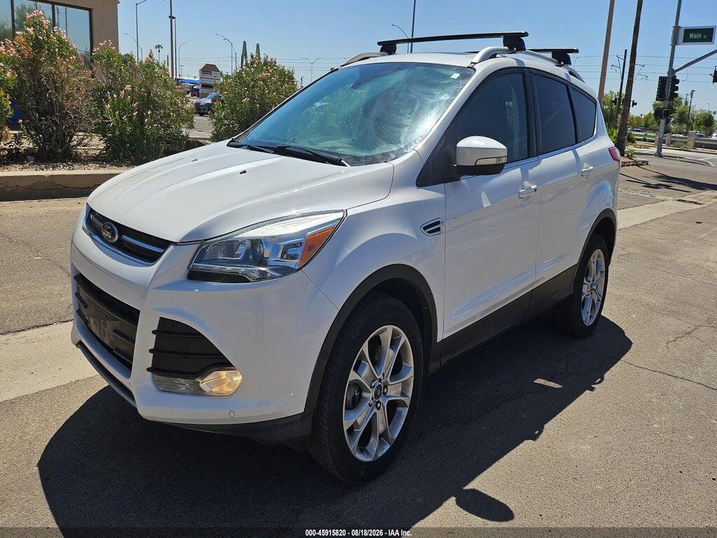 1FMCU9J98GUC63564 2016 FORD ESCAPE photo no. 2