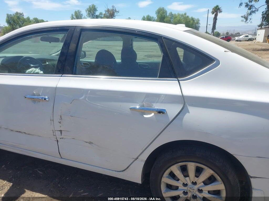 3N1AB7AP1GY210354 2016 NISSAN SENTRA photo no. 12