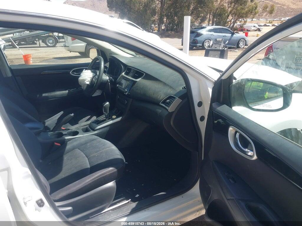 3N1AB7AP1GY210354 2016 NISSAN SENTRA photo no. 5
