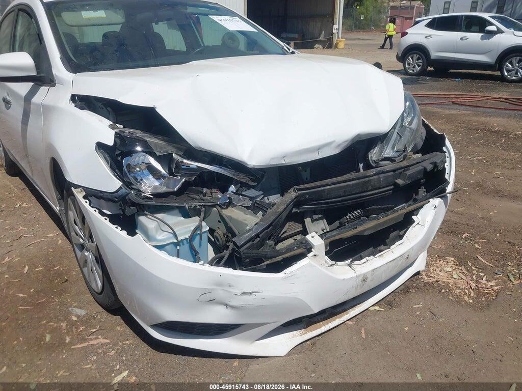 3N1AB7AP1GY210354 2016 NISSAN SENTRA photo no. 6