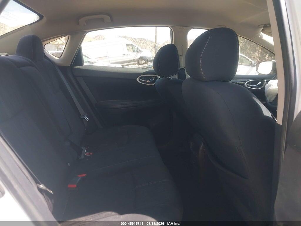 3N1AB7AP1GY210354 2016 NISSAN SENTRA photo no. 8