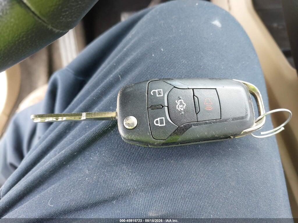3FA6P0LU1GR106896 2016 FORD FUSION HYBRID photo no. 11