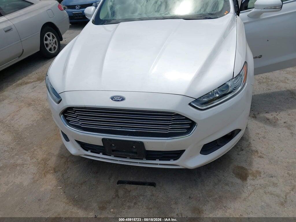 3FA6P0LU1GR106896 2016 FORD FUSION HYBRID photo no. 6