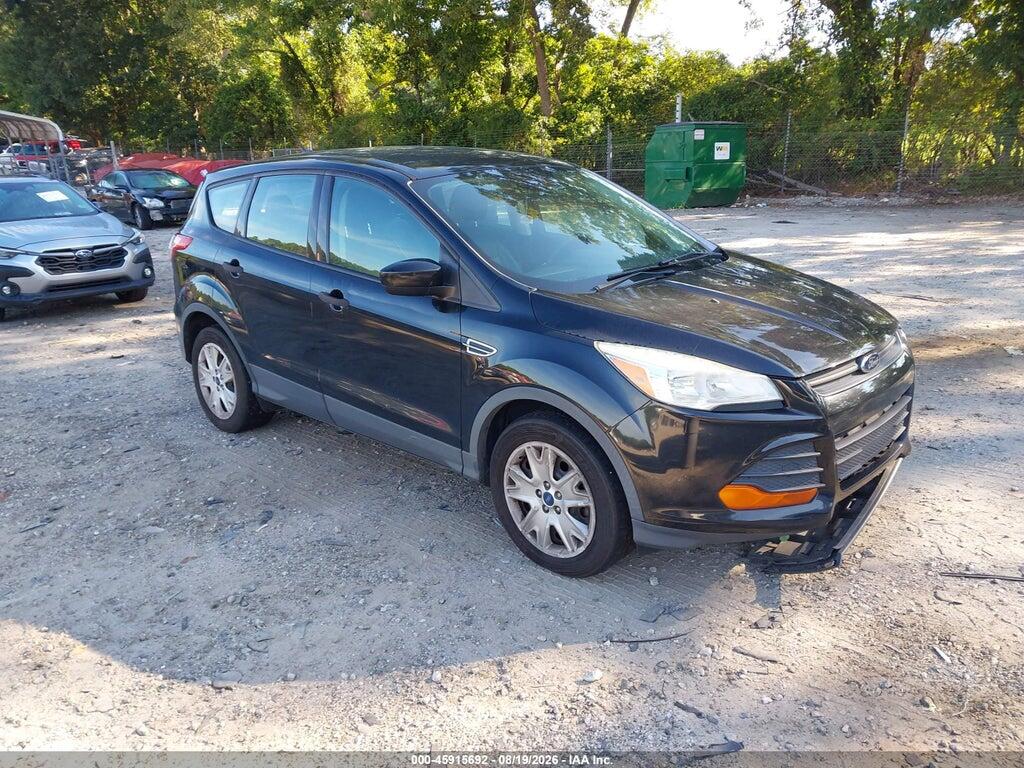 1FMCU0F74GUB87828 2016 FORD ESCAPE photo no. 1