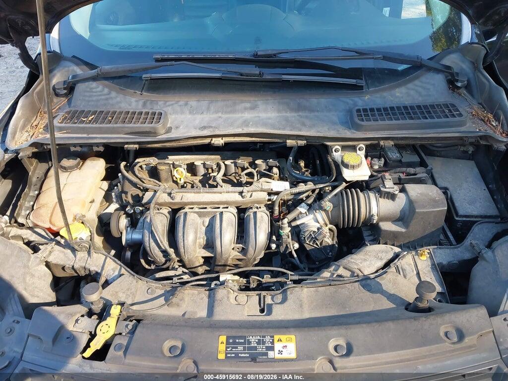 1FMCU0F74GUB87828 2016 FORD ESCAPE photo no. 10
