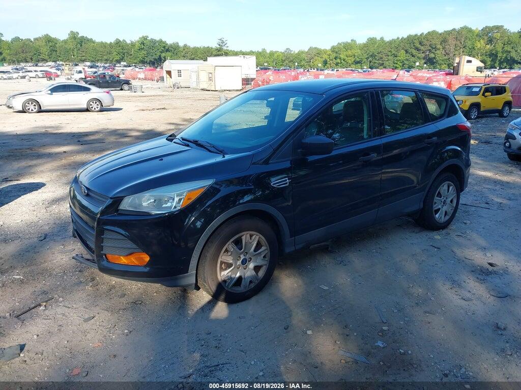 1FMCU0F74GUB87828 2016 FORD ESCAPE photo no. 2