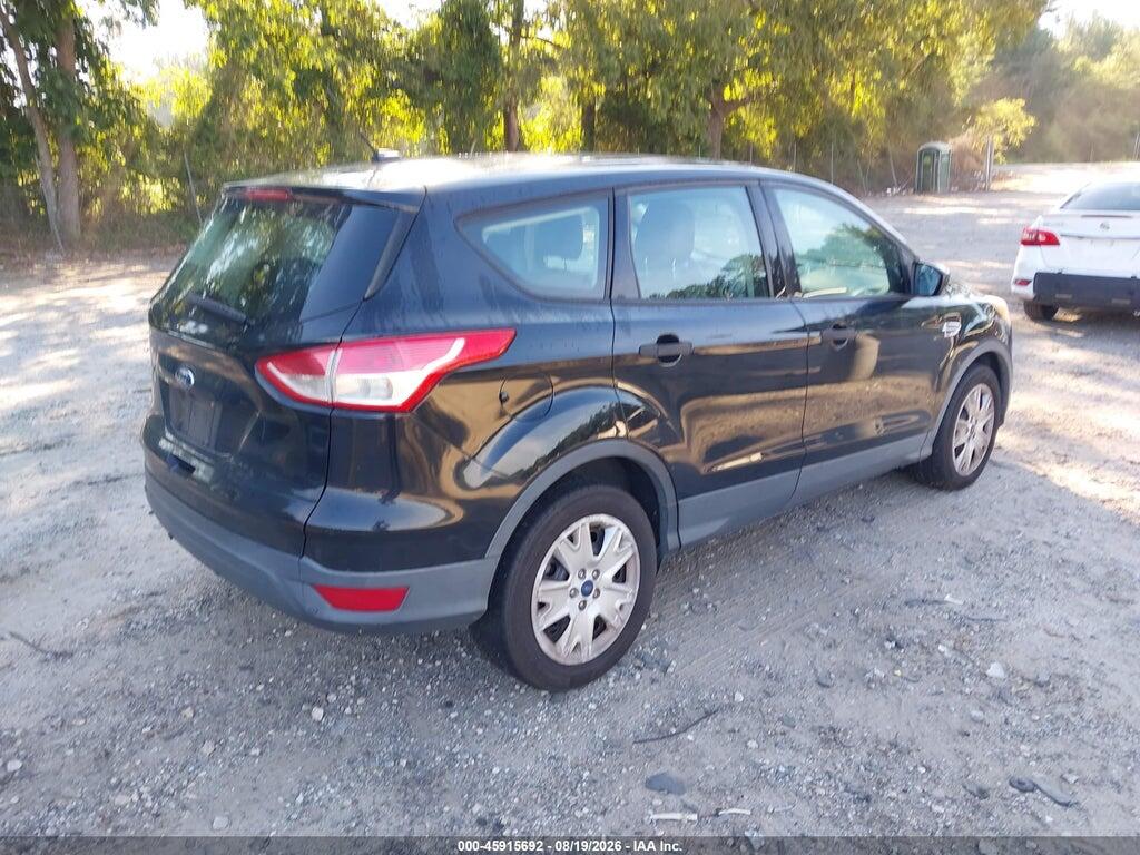 1FMCU0F74GUB87828 2016 FORD ESCAPE photo no. 4