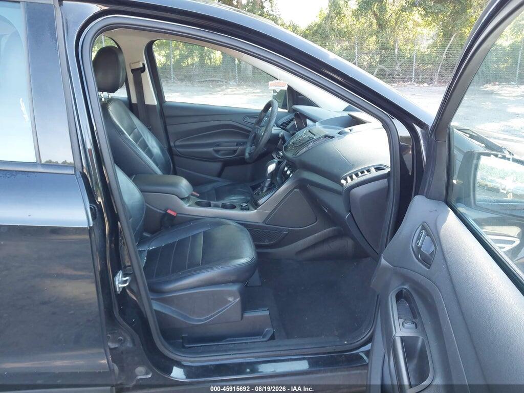 1FMCU0F74GUB87828 2016 FORD ESCAPE photo no. 5