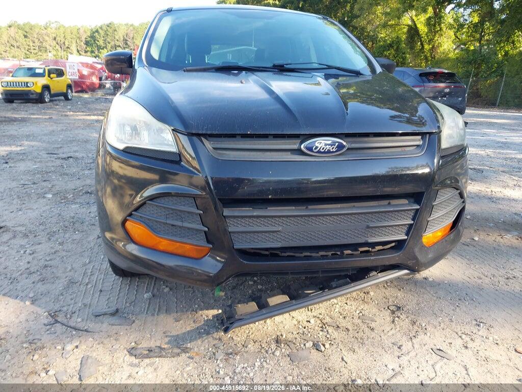 1FMCU0F74GUB87828 2016 FORD ESCAPE photo no. 6