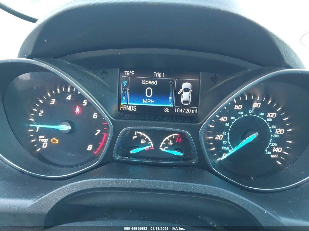 1FMCU0F74GUB87828 2016 FORD ESCAPE photo no. 7
