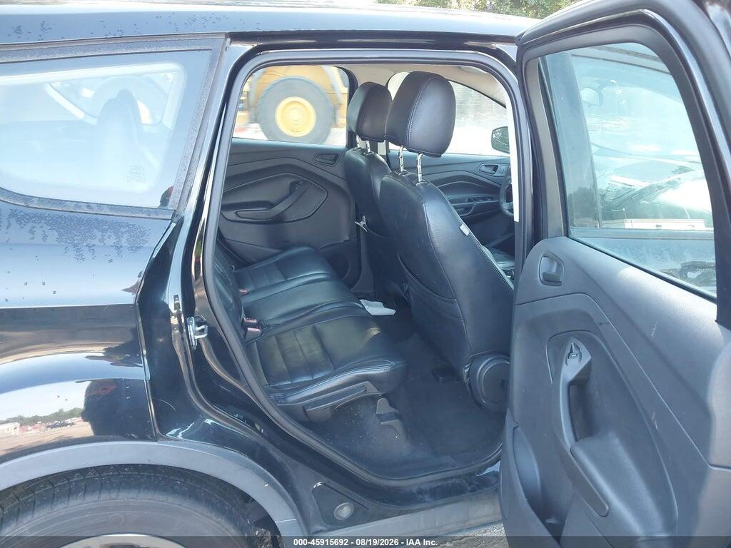 1FMCU0F74GUB87828 2016 FORD ESCAPE photo no. 8