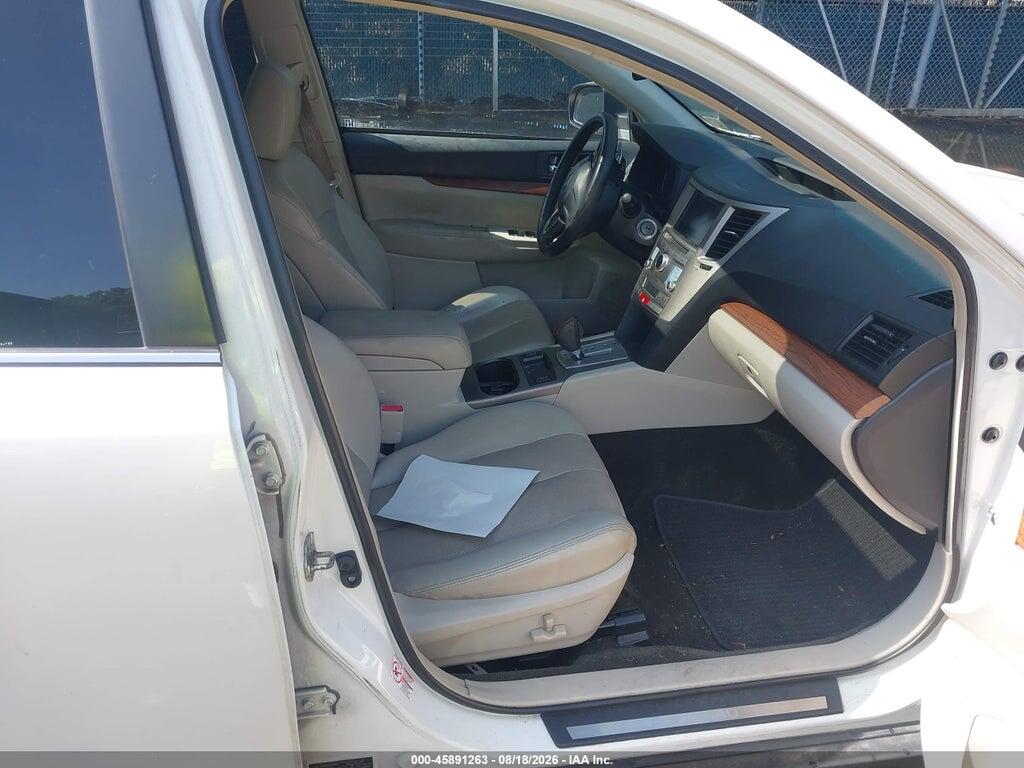 4S4BRBMC4E3217633 2014 SUBARU OUTBACK photo no. 5