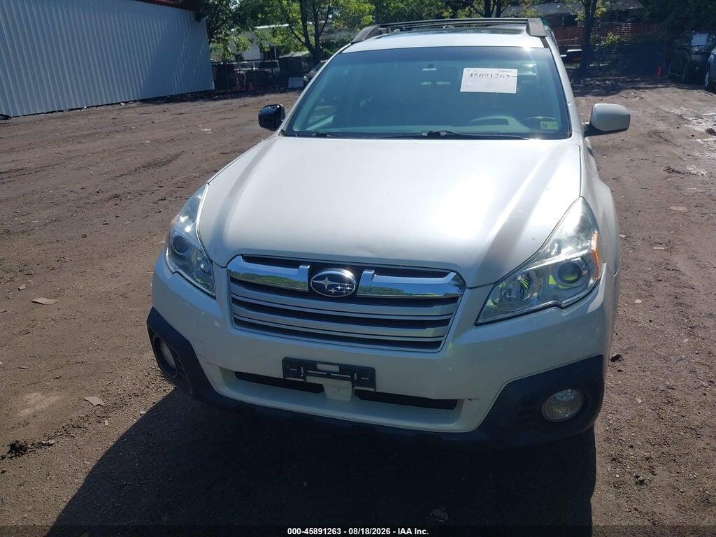 4S4BRBMC4E3217633 2014 SUBARU OUTBACK photo no. 6
