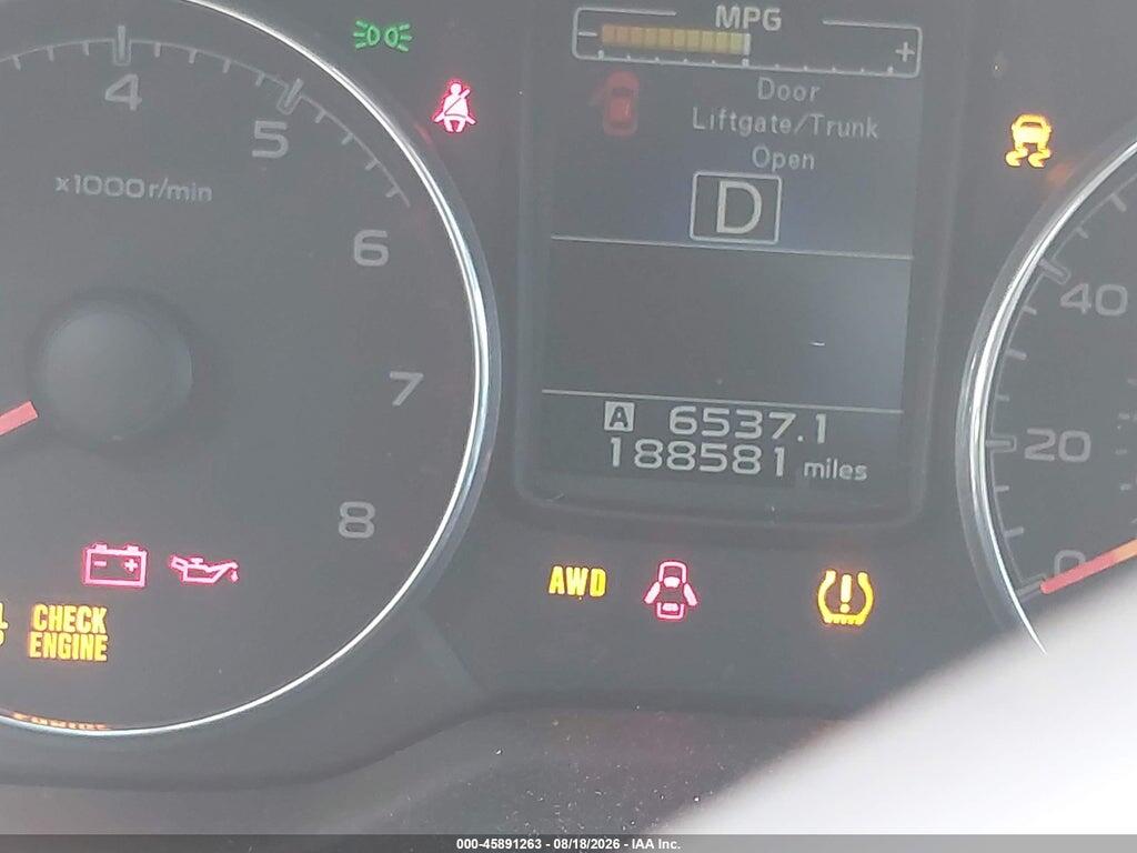 4S4BRBMC4E3217633 2014 SUBARU OUTBACK photo no. 7