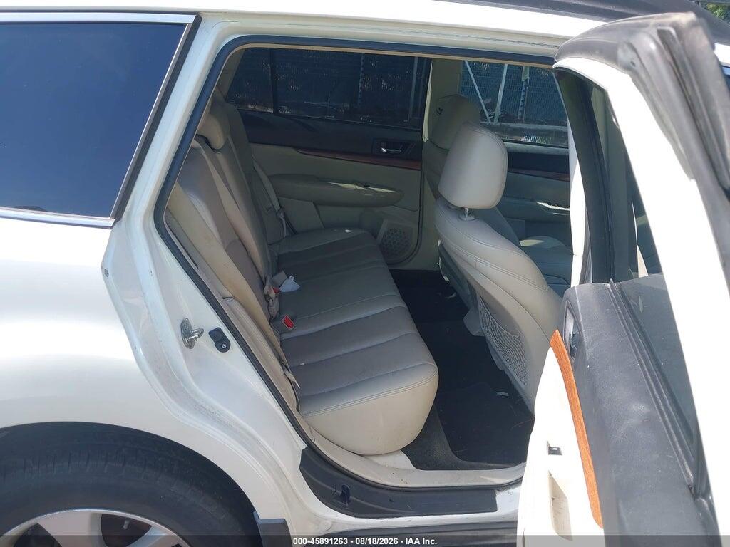 4S4BRBMC4E3217633 2014 SUBARU OUTBACK photo no. 8
