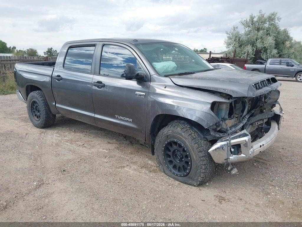 5TFDY5F19EX377383 2014 TOYOTA TUNDRA photo no. 1