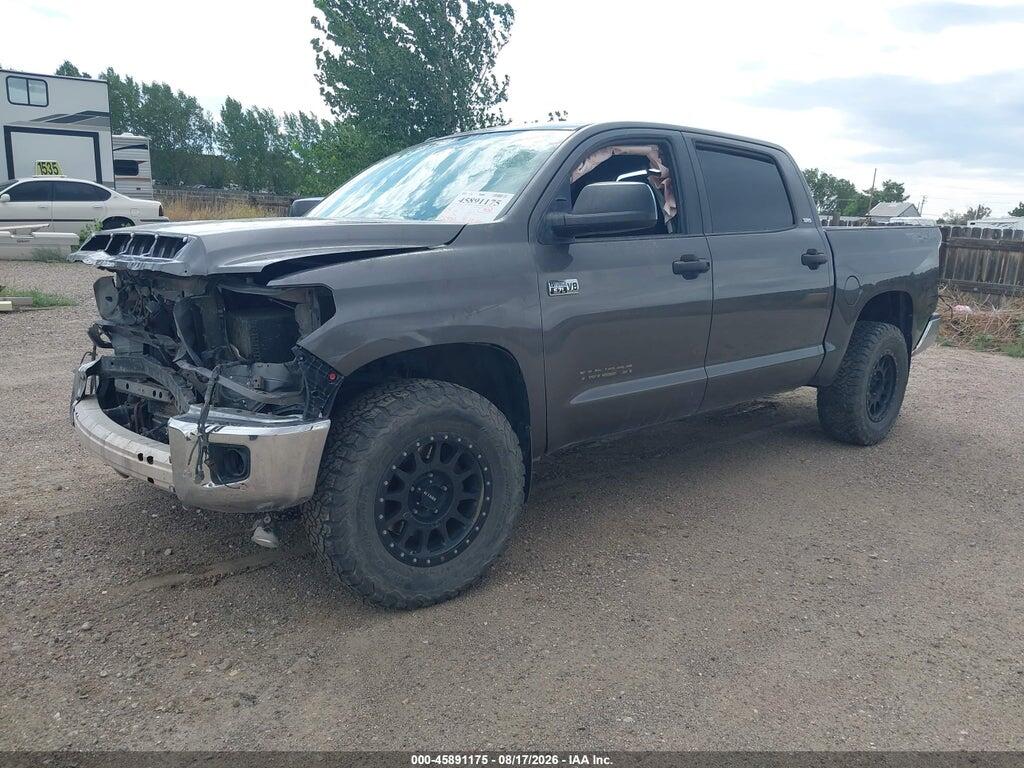 5TFDY5F19EX377383 2014 TOYOTA TUNDRA photo no. 2