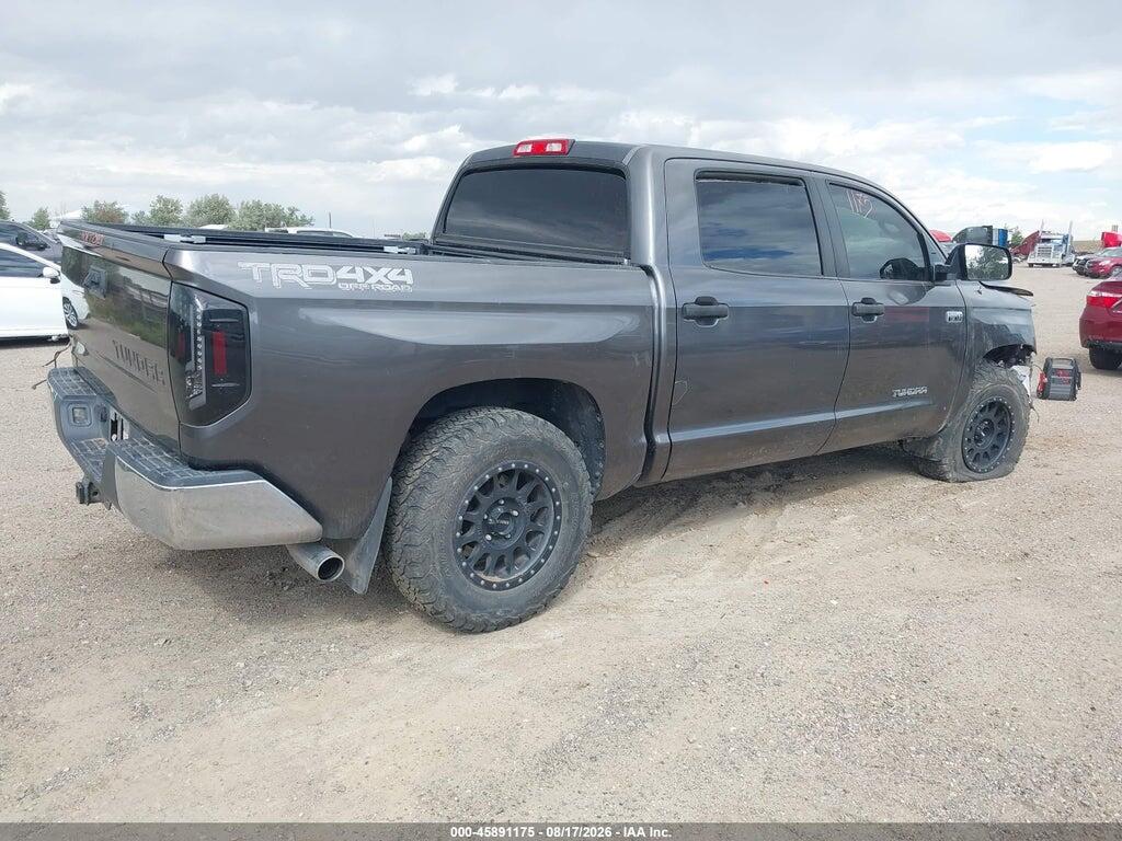 5TFDY5F19EX377383 2014 TOYOTA TUNDRA photo no. 4