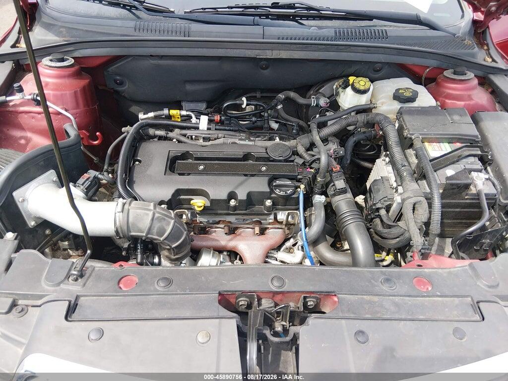 1G1PC5SB5E7424346 2014 CHEVROLET CRUZE photo no. 10