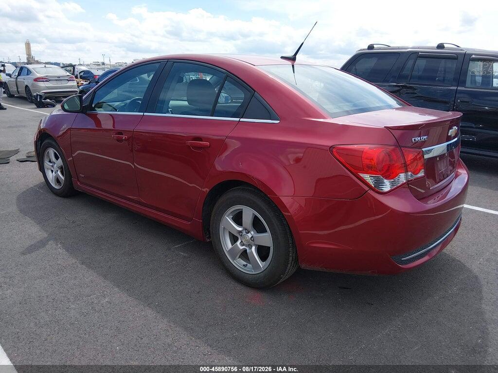1G1PC5SB5E7424346 2014 CHEVROLET CRUZE photo no. 3