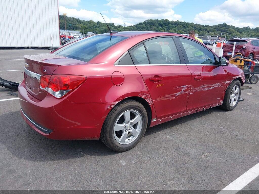 1G1PC5SB5E7424346 2014 CHEVROLET CRUZE photo no. 4