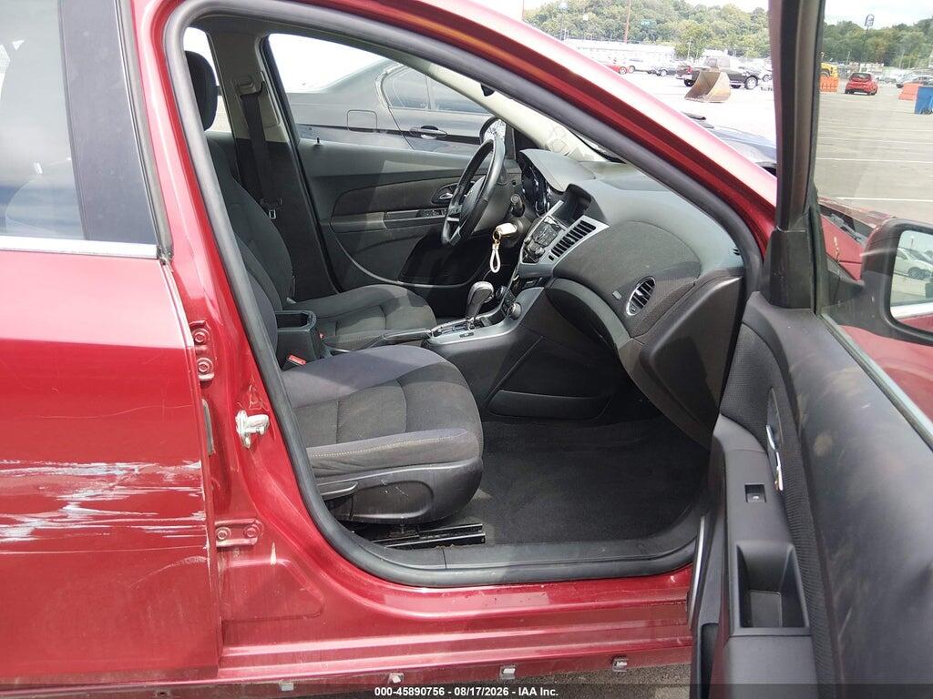1G1PC5SB5E7424346 2014 CHEVROLET CRUZE photo no. 5